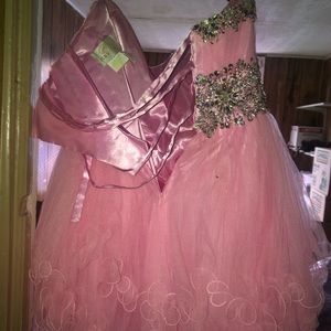 Aspeed Short Prom Dress